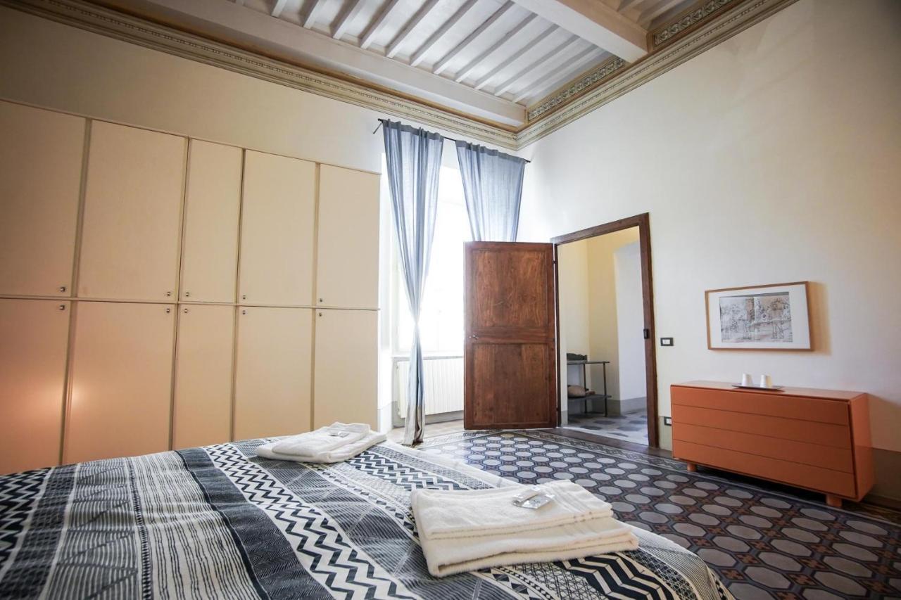 Bed and Breakfast La Fabbrica Calci Exteriér fotografie