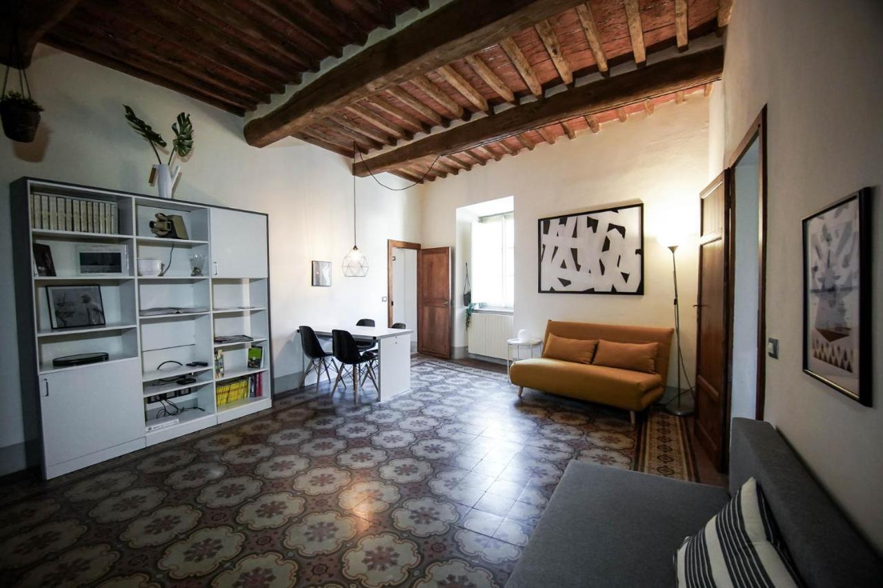 Bed and Breakfast La Fabbrica Calci Exteriér fotografie