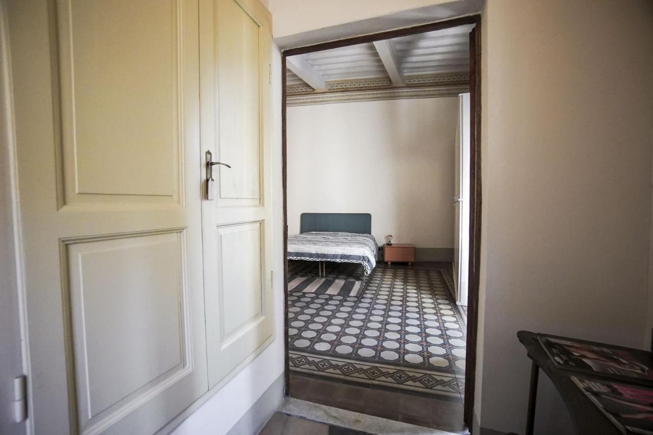 Bed and Breakfast La Fabbrica Calci Exteriér fotografie