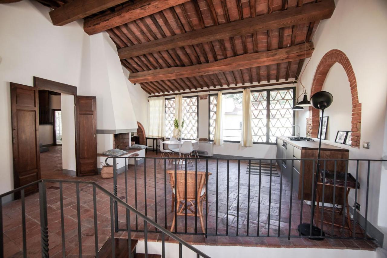 Bed and Breakfast La Fabbrica Calci Exteriér fotografie