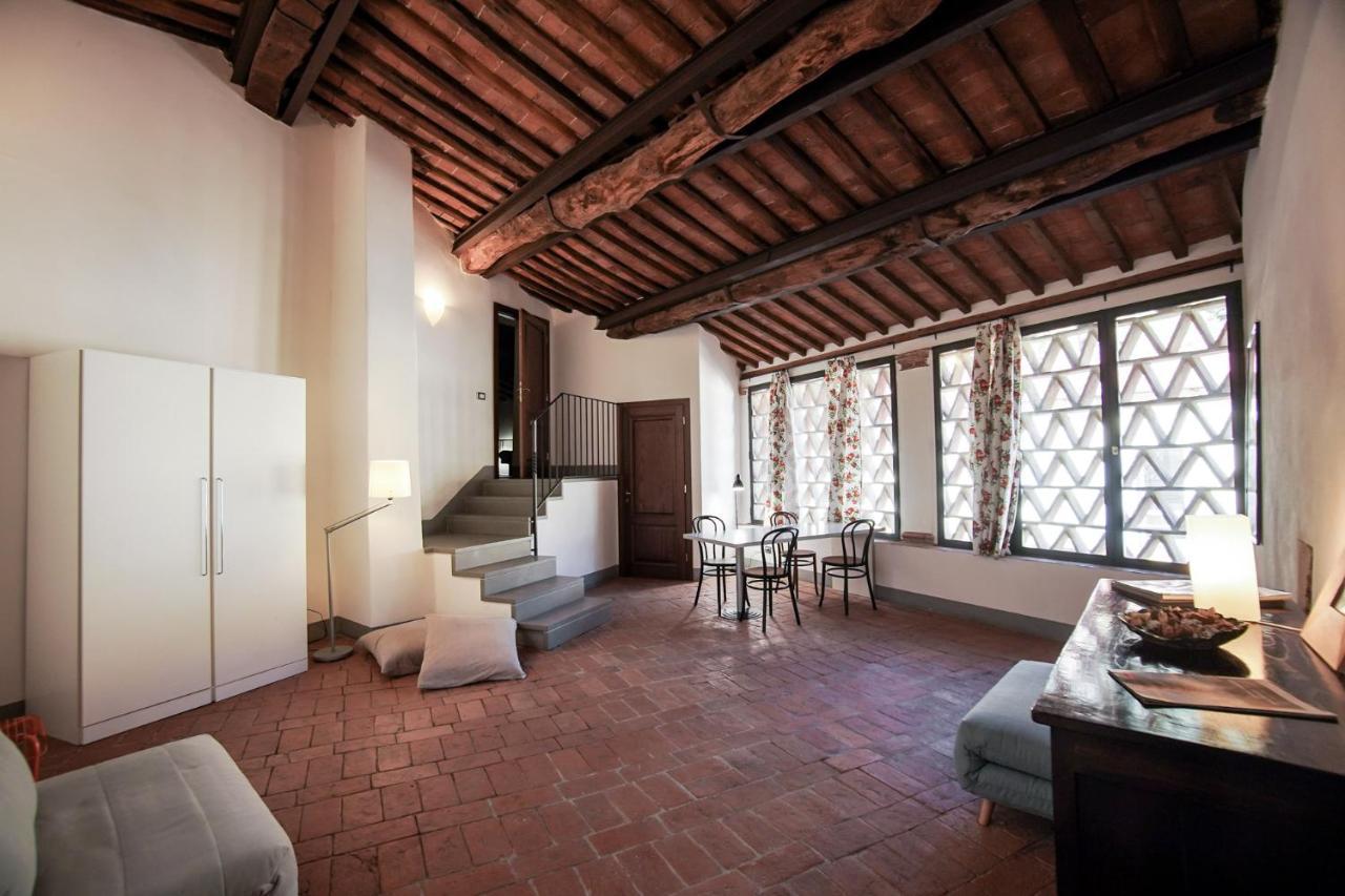 Bed and Breakfast La Fabbrica Calci Exteriér fotografie