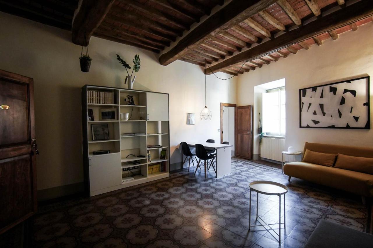 Bed and Breakfast La Fabbrica Calci Exteriér fotografie