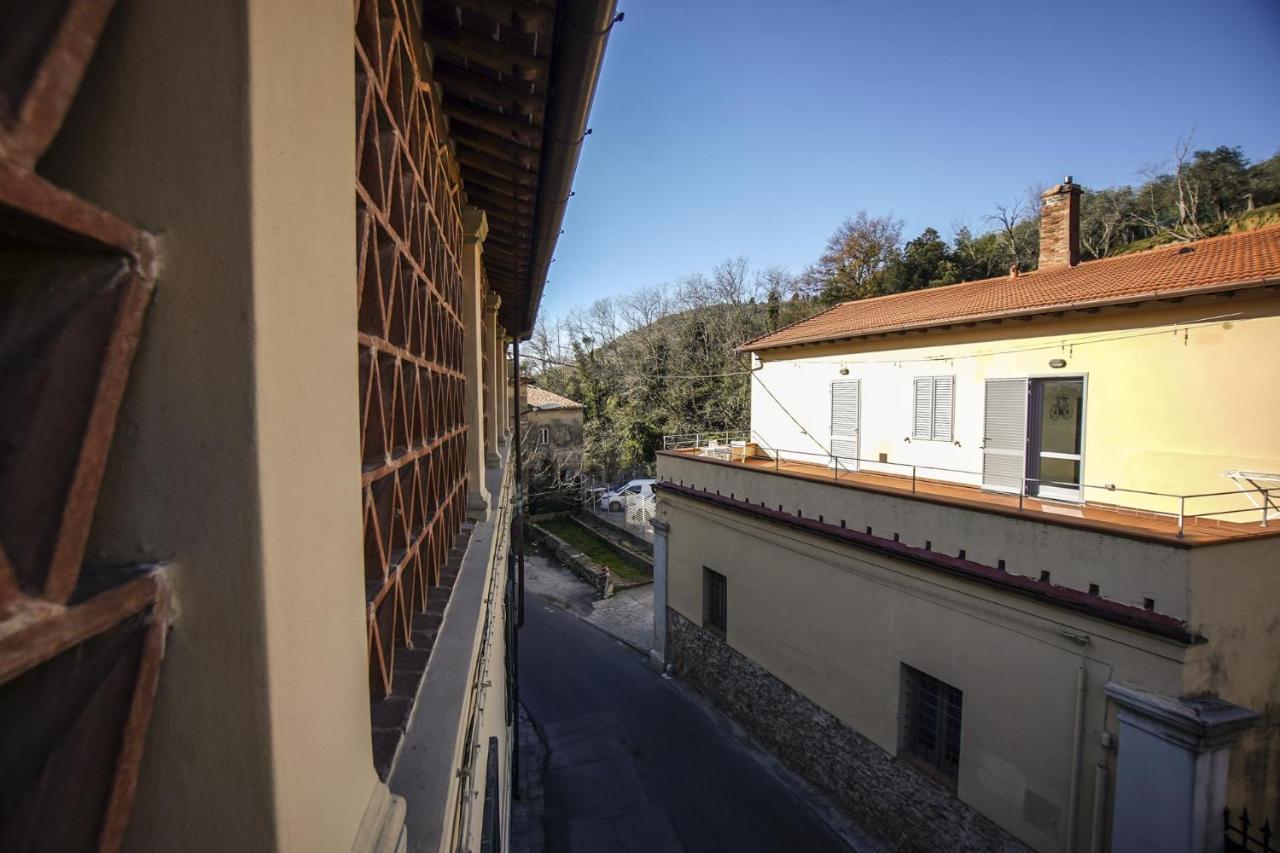 Bed and Breakfast La Fabbrica Calci Exteriér fotografie