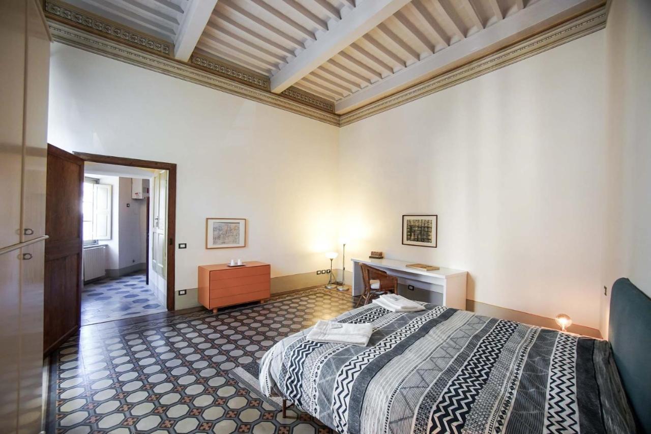 Bed and Breakfast La Fabbrica Calci Exteriér fotografie